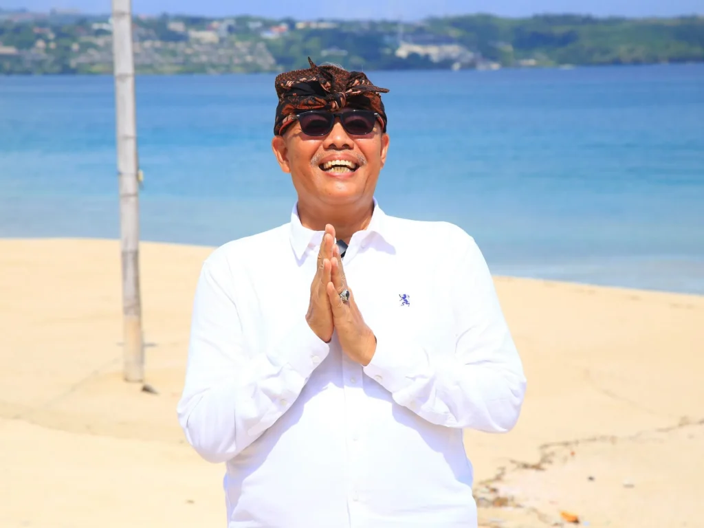 Foto: Akademisi Politeknik Pariwisata Bali I Wayan Mertha