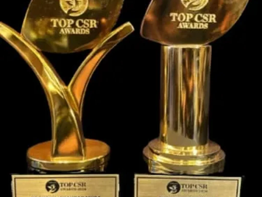 Foto: PT Pupuk Iskandar Muda Sabet Dua Penghargaan TOP CSR Awards 2024