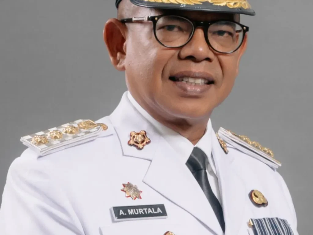 Foto: Pj Aceh Jaya Dr A Murtala M.Si