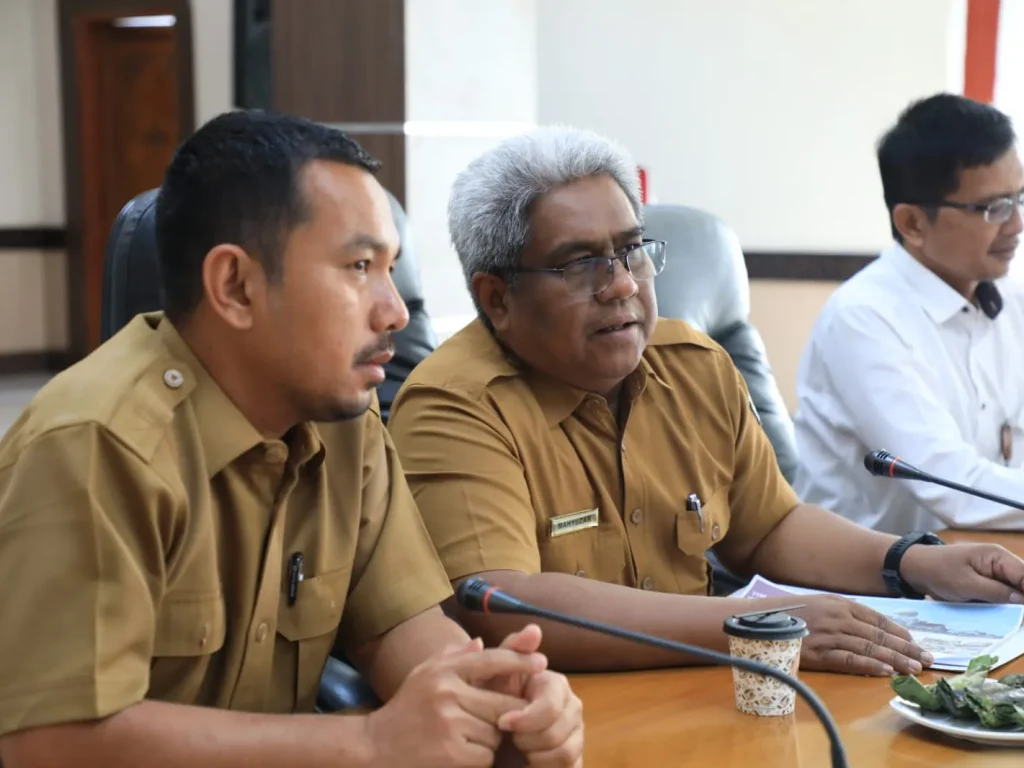 Foto: Pelaksana Tugas (Plt) Kepala Badan Pengelolaan Keuangan Daerah (BPKD) Kabupaten Aceh Utara, Nazar Hidayat, SE, MA,