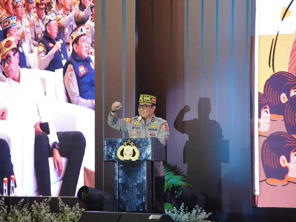 Foto: Asisten Kapolri Bidang Sumber Daya Manusia (As SDM Kapolri) Irjen Dedi Prasetyo