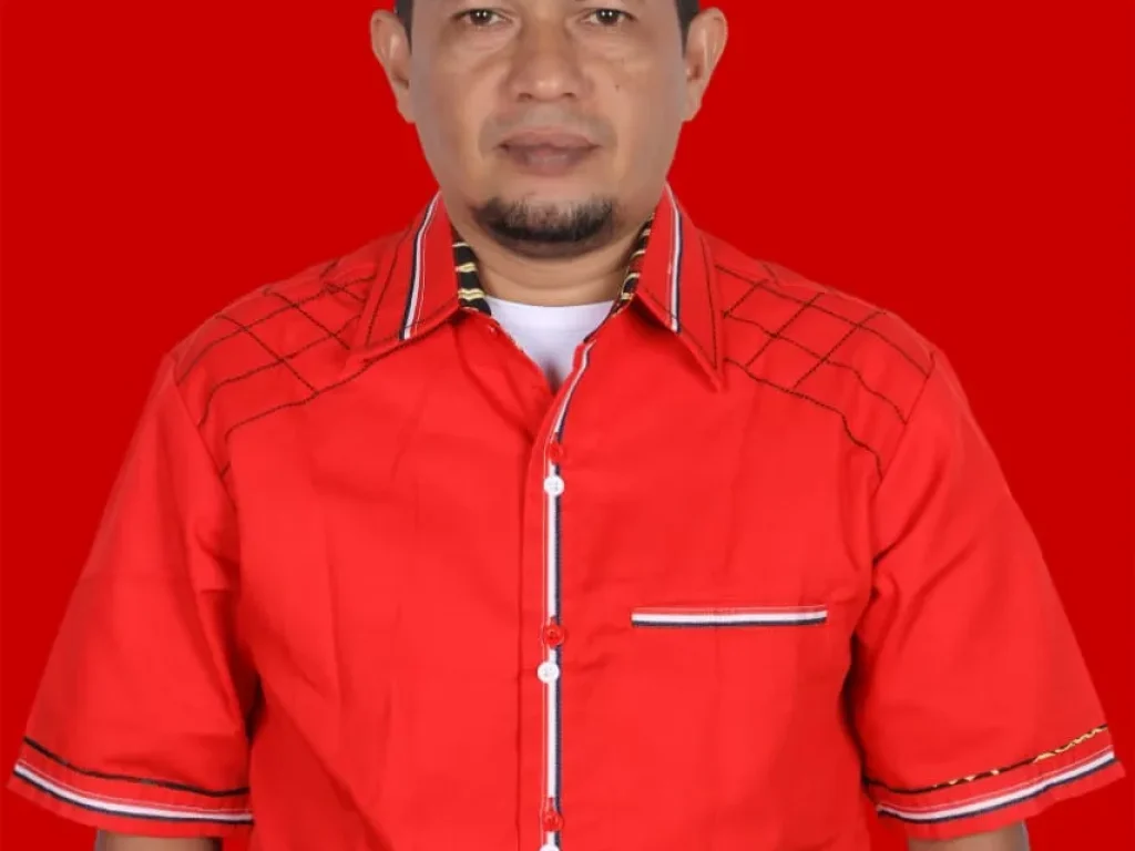 Foto: Ketua DPRK Aceh Utara, Arafat Ali