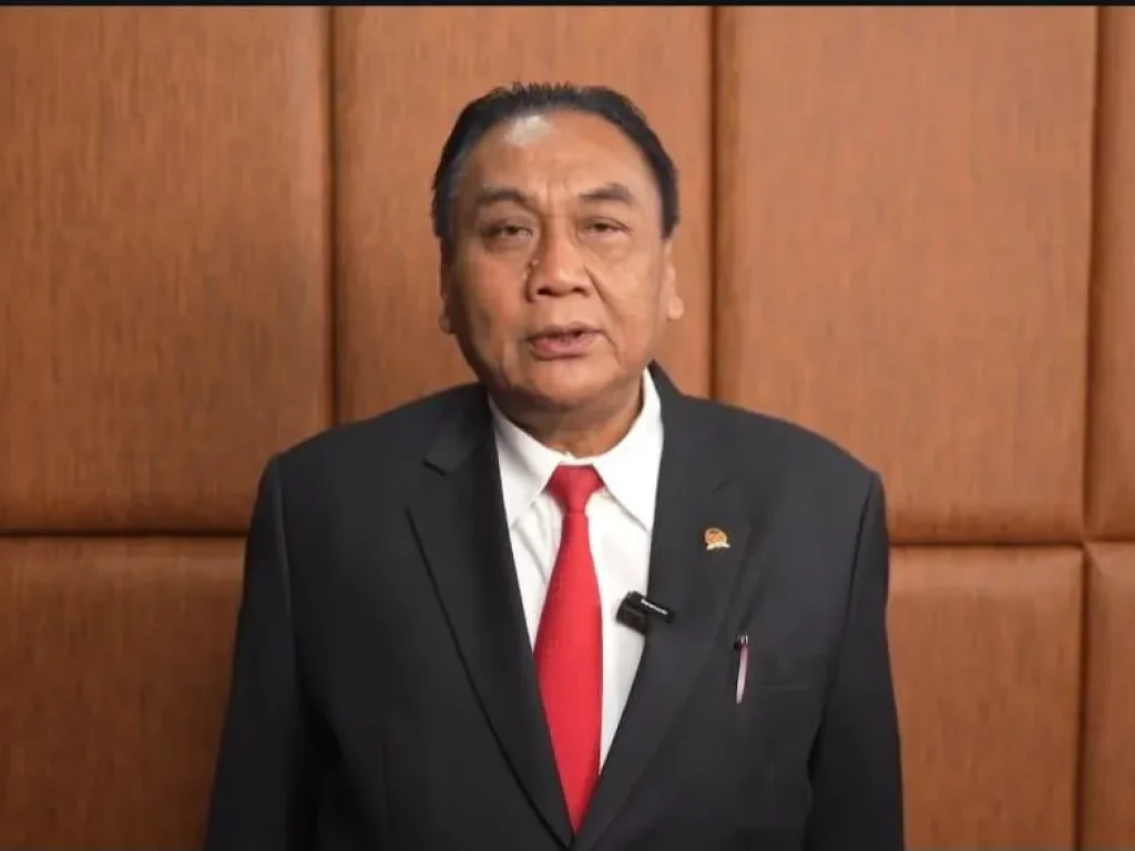 Foto: Ketua Komisi III DPR RI Bambang Wuryant