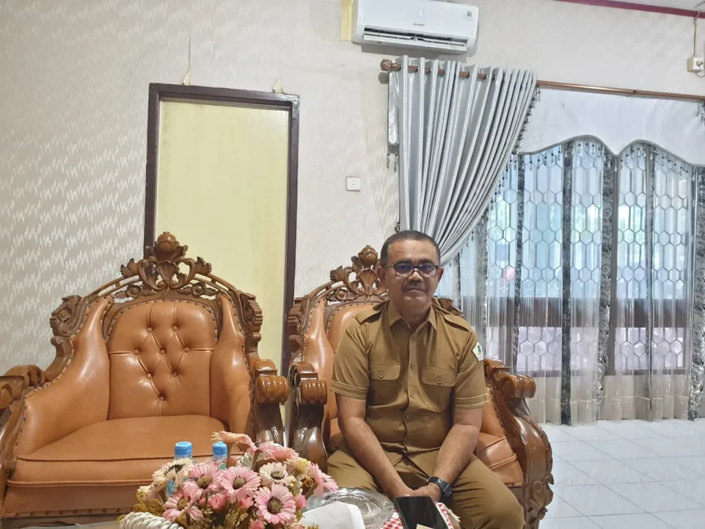 Foto: Kepala Dinas Pemberdayaan Masyarakat Pengendalian Penduduk dan Keluarga Berencana (DPM-PPKB) Kabupaten Aceh Utara, Fuad Mukhtar, S.Sos., M.S.M,.