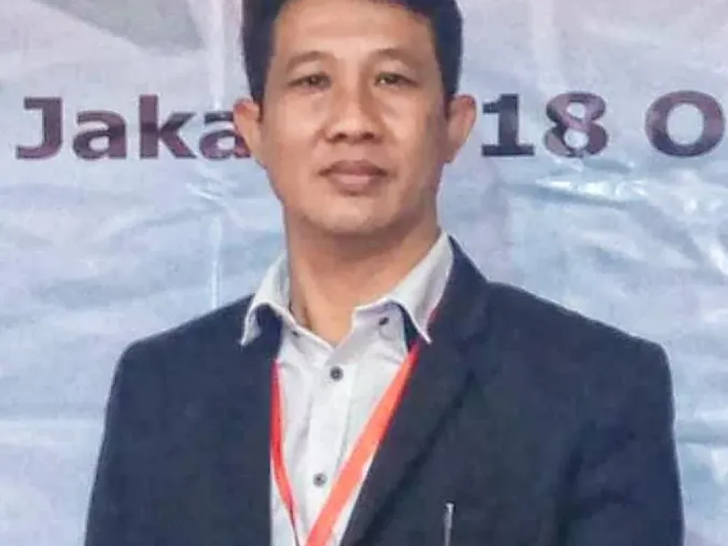 Foto: Ketua Dewan Pengurus Daerah Asosiasi Konstruksi Nasional (DPD ASKONAS) Aceh, Agus Wahyu Widodo