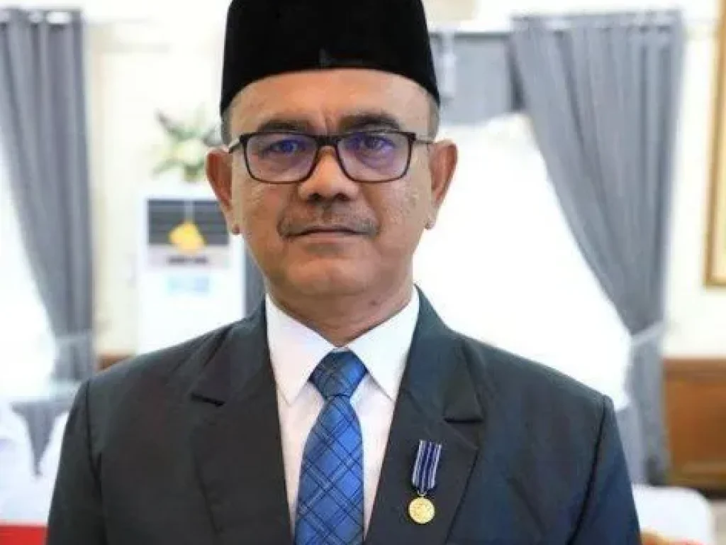 Foto: Kepala Dinas Pemberdayaan Masyarakat Pengendalian Penduduk dan Keluarga Berencana (DPM-PPKB) Kabupaten Aceh Utara, Fuad Mukhtar, S.Sos., M.S.M.,