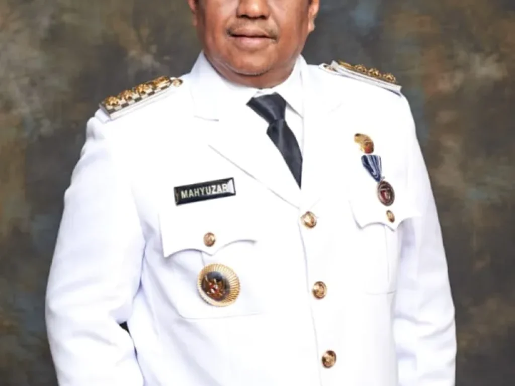 Foto: Pj Bupati Aceh Utara, Drs Mahyuzar M.Si
