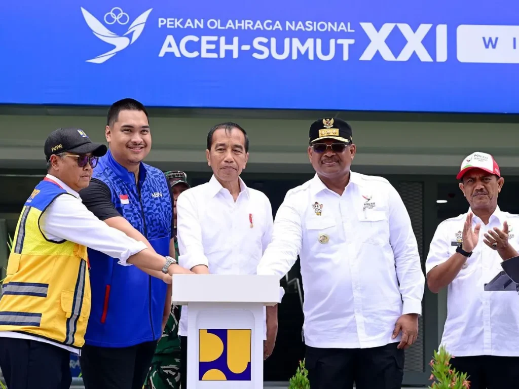Foto: Foto: Muchlis Jr - Biro Pers Sekretariat Presiden