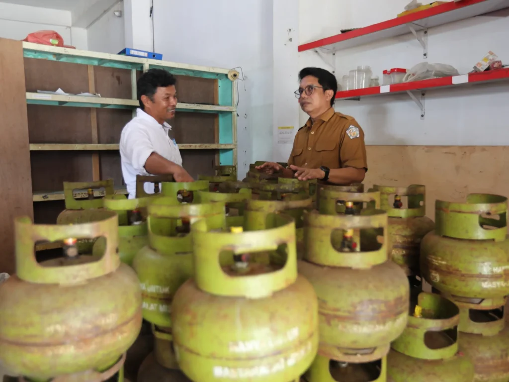 Foto: Pemko Lhokseumawe dan dan SBM Rayon IV Sidak