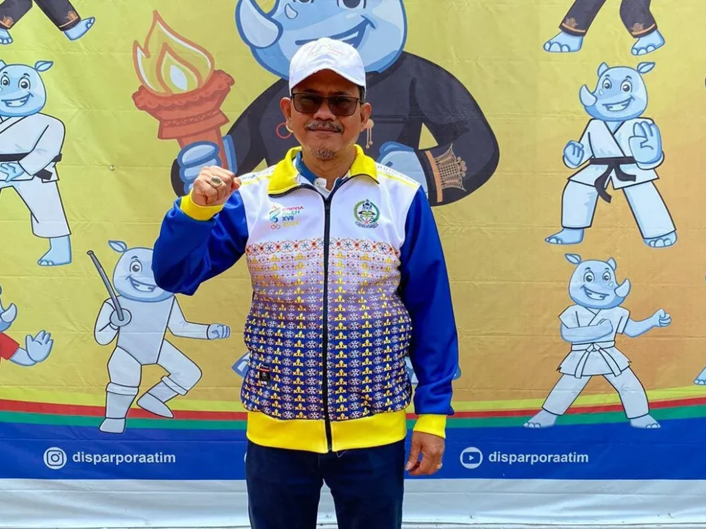 Foto: KaDisporapar Aceh Utara, Muhammad Nasir, S.Sos., M.Si