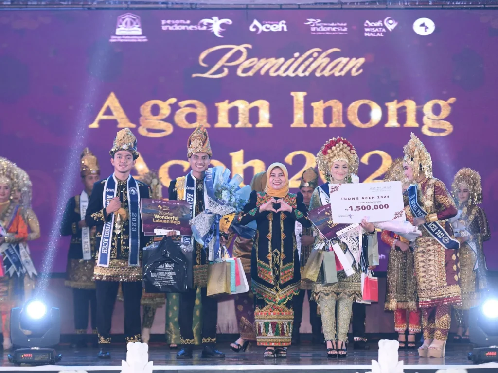 Foto: Event Agam Inong Aceh