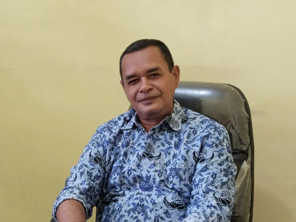 Foto: Kepala Bidang Pengendalian Penduduk, Keluarga Berencana, dan Keluarga Sejahtera (Dalduk, KB, dan KS), Muhammad Azhar