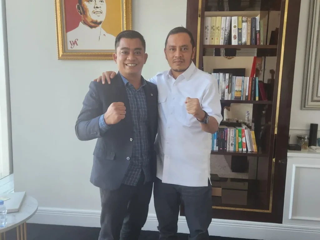 Foto: Zubir.HT, Ketua DPD NasDem Aceh Utara