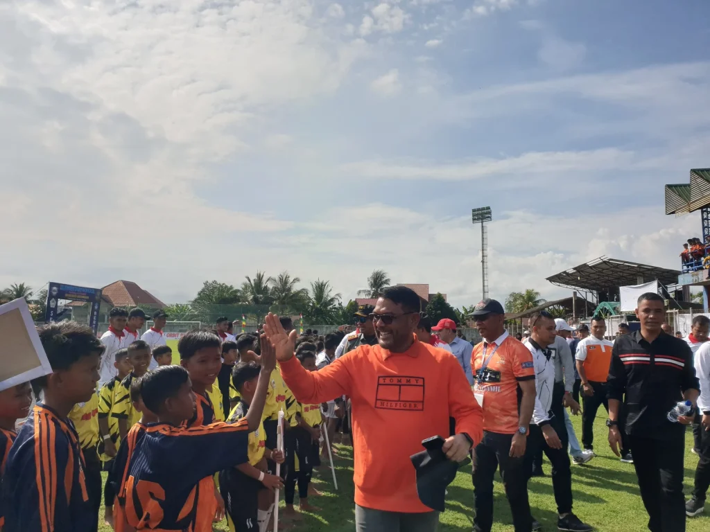 Foto: Anggota DPR RI Komisi III, Dr. M. Nasir Djamil, M.Si