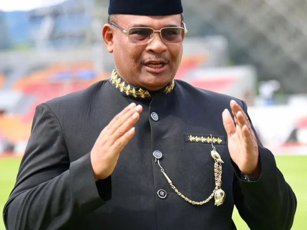 Foto: Pj Gubernur Safrizal
