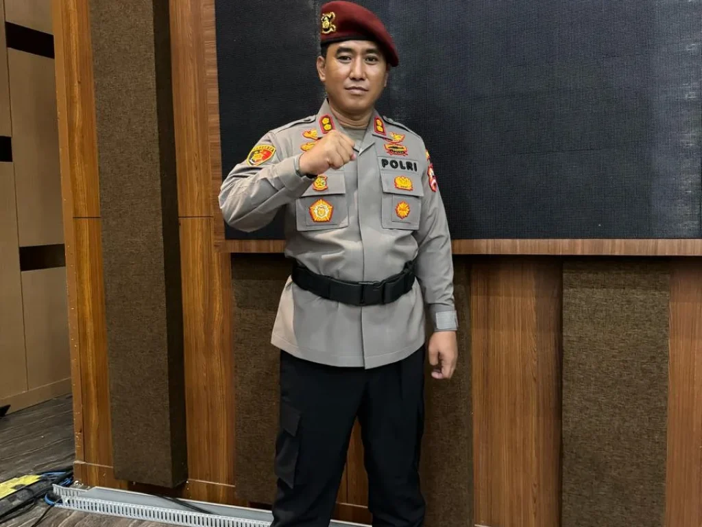Foto: AKBP Ahzan Jabat Kapolres Lhokseumawe