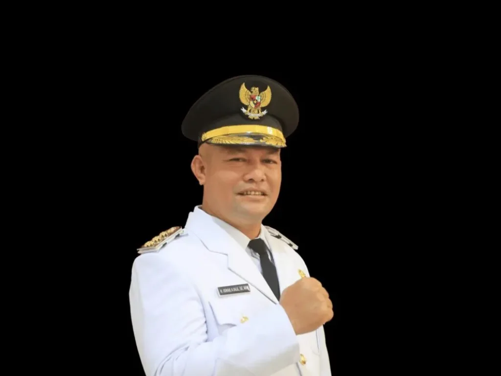 Foto: Bupati Aceh Utara, H. Ismail A. Jalil, SE., MM,