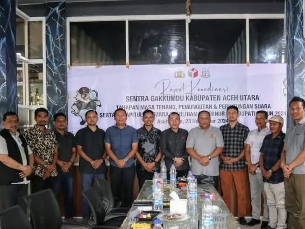 Foto: doc Panwaslih Aceh Utara