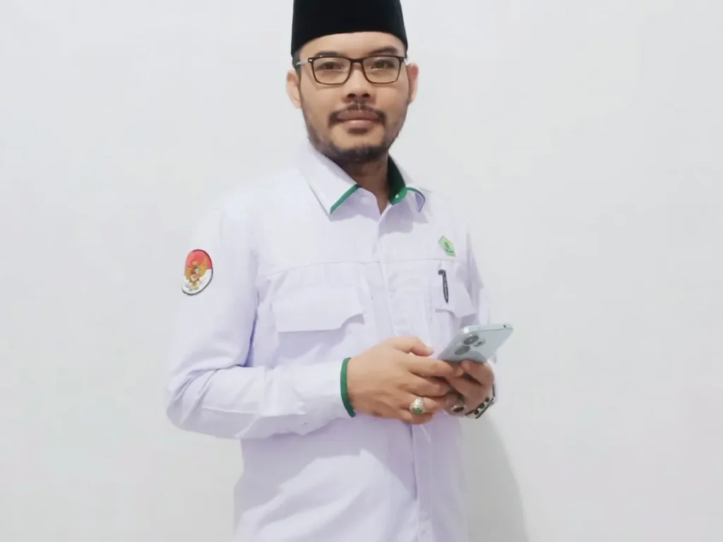 Foto: Andi SRAK (Kepala KUA Kec. Paya Bakong)