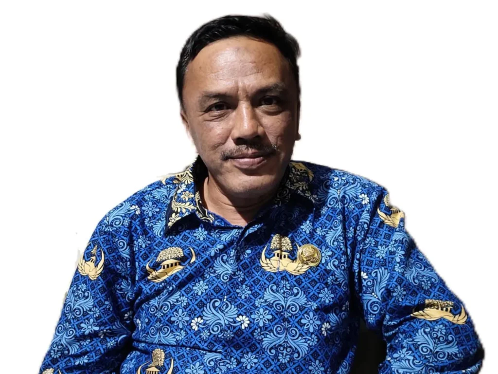 Plt. Kepala Dinas Kesehatan Aceh Utara, Jalaluddin, S.K.M., M.Kes.,