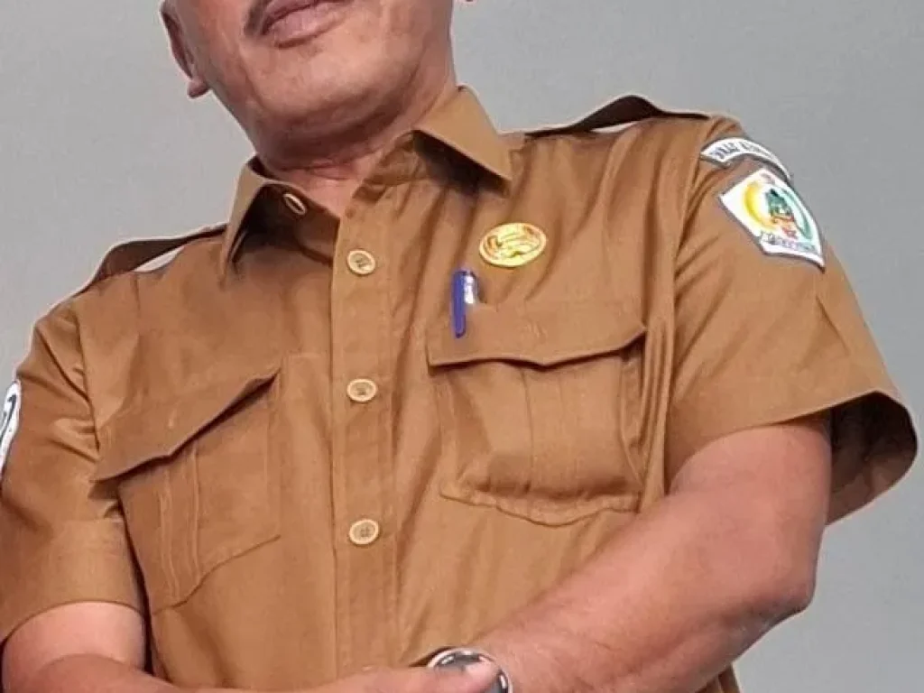 Plt. Kepala Dinas Kesehatan Aceh Utara, Jalaluddin, S.K.M., M.Kes.,