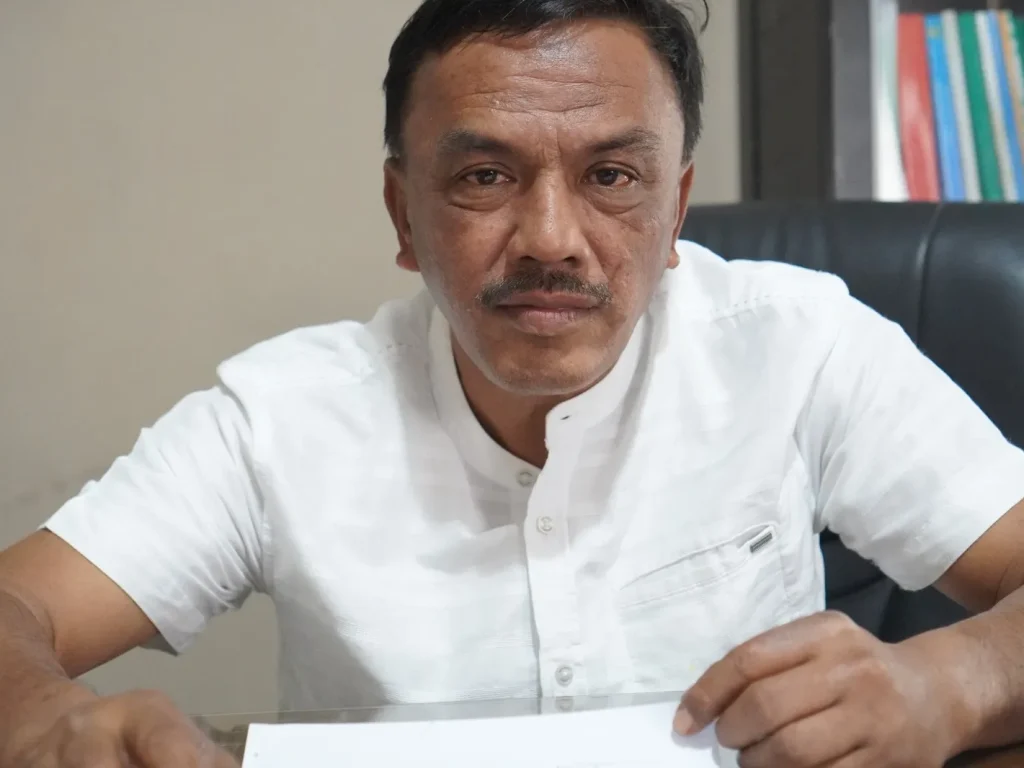 Foto: Plt. Kepala Dinas Kesehatan Kabupaten Aceh Utara, Jalaluddin, S.K.M,