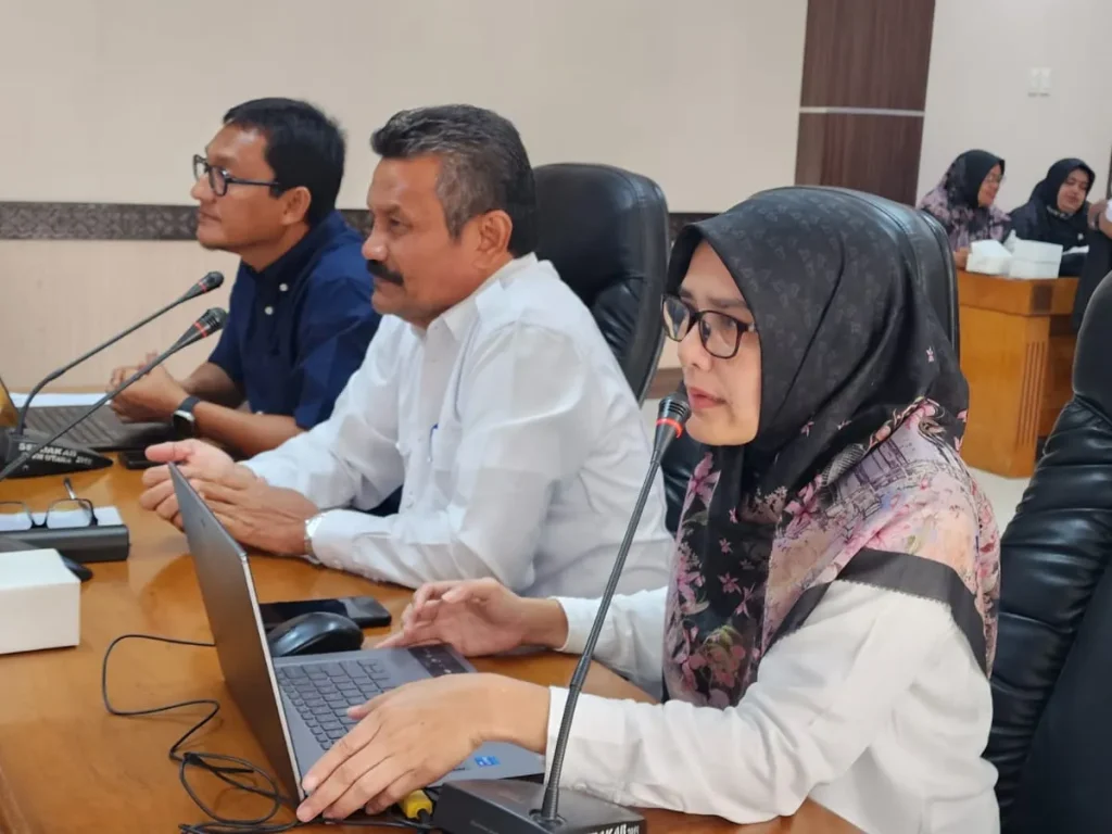 Foto: Bimtek Penyusunan Dokumen Perencanaan, Implementasi Aksi Perubahan Klinik Rencana CERDAS