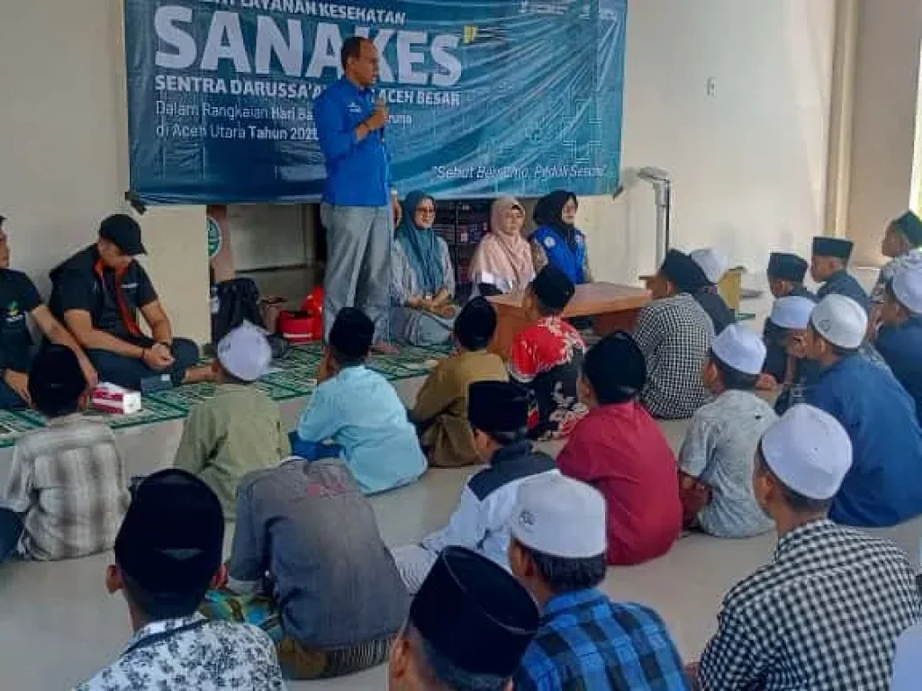 Foto: doc Karang Taruna Aceh Utara