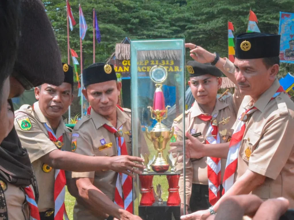 Foto: doc Kak Muslem, S.Pd,