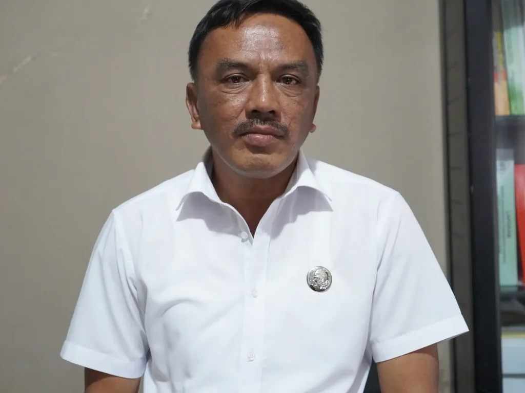 Plt. Kepala Dinas Kesehatan Aceh Utara, Jalaluddin, S.K.M., M.Kes,
