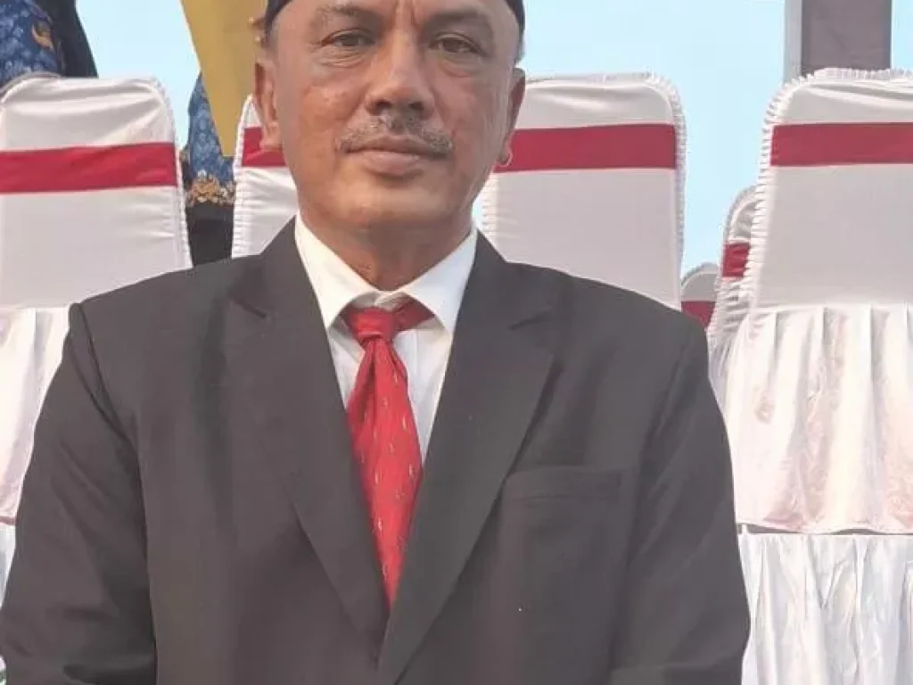 Foto : Plt. Kepala Dinas Kesehatan Aceh Utara, Jalaluddin, S.KM., M.Kes.,