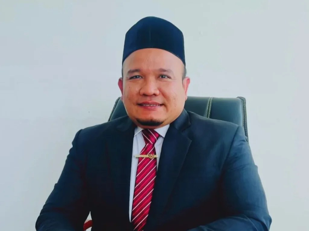 Foto: Juru Bicara Pemerintah Aceh Utara, Muntasir