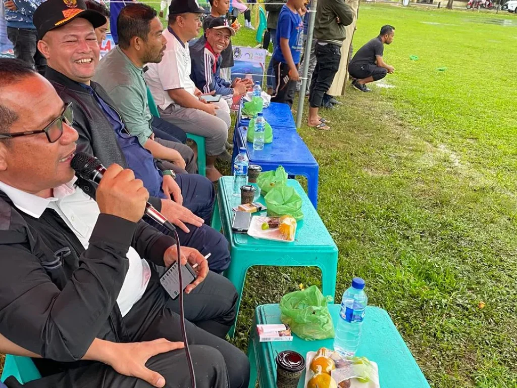 Foto: Kepala Dinas Pemuda, Olahraga, dan Pariwisata (Disporapar) Kabupaten Aceh Utara, H. Zulkifli, S.Ag., M.Pd.