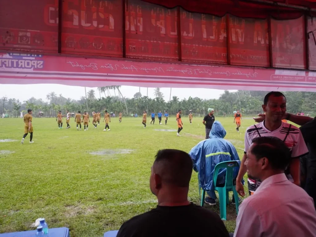 Foto: Dokumen Disporapar