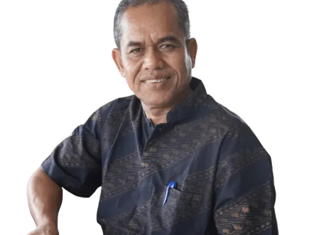 Foto: Kepala Dinas Kesehatan Aceh Utara, Amir Syarifuddin, S.KM,. MM