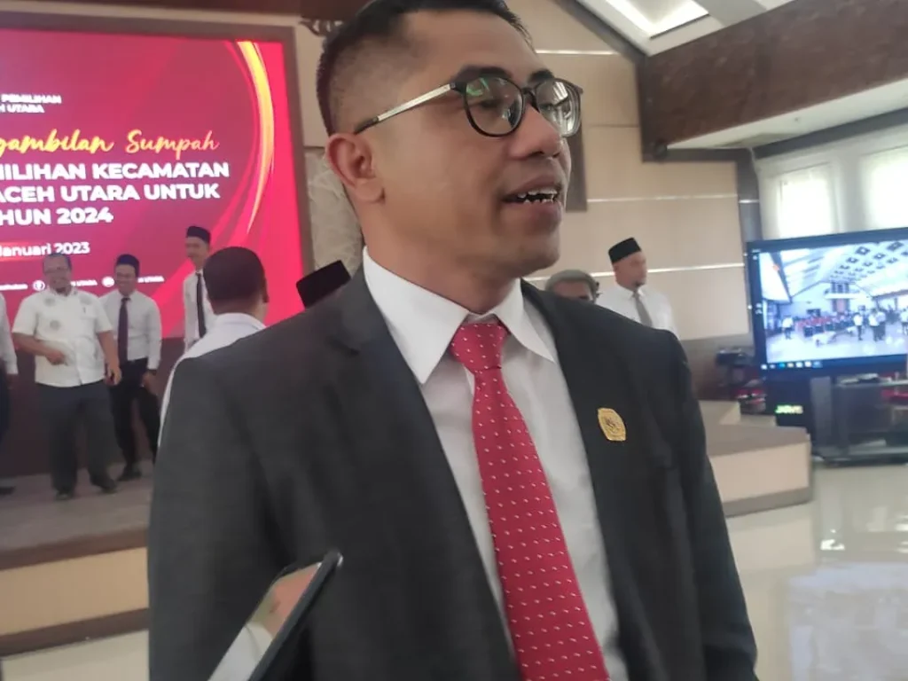 ketua-KIP aceh-utara