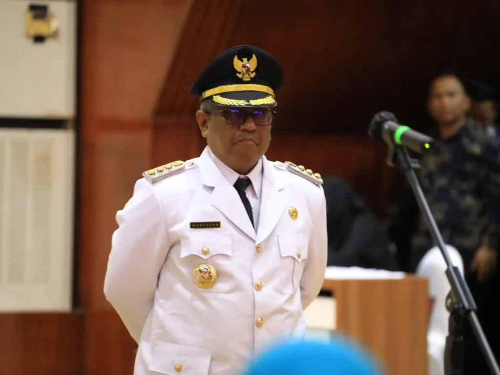 Foto: Pj Bupati Aceh Utara, Dr Drs. Mahyuzar M.Si