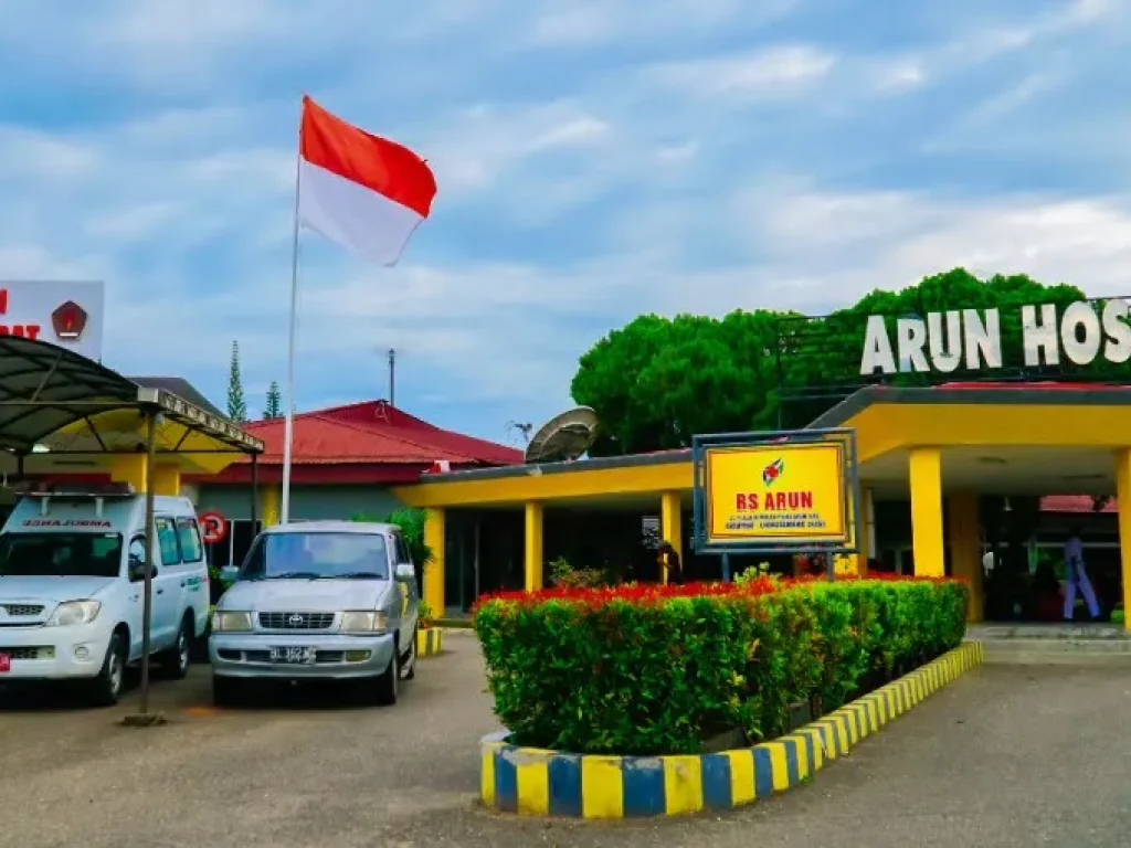 FOTO: Rumah Sakit Arun